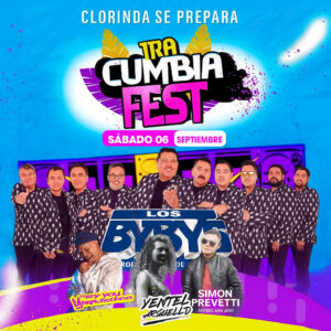 1era Cumbia Fest - Clorinda