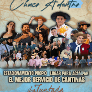 FESTIVAL CHACO ADENTRO ¨LA JUNTADA¨