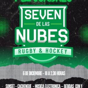 SEVEN DE LAS NUBES Y EL GORDAZO